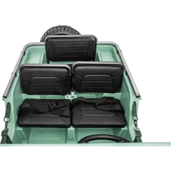 Elbil Azeno Explorer 4x4 til børn, 24V