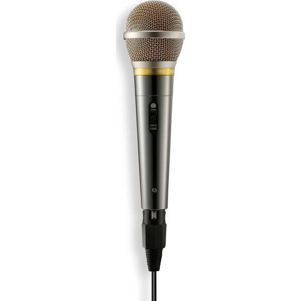 Hama Mikrofon Vocal Pro Dynamisk Mono