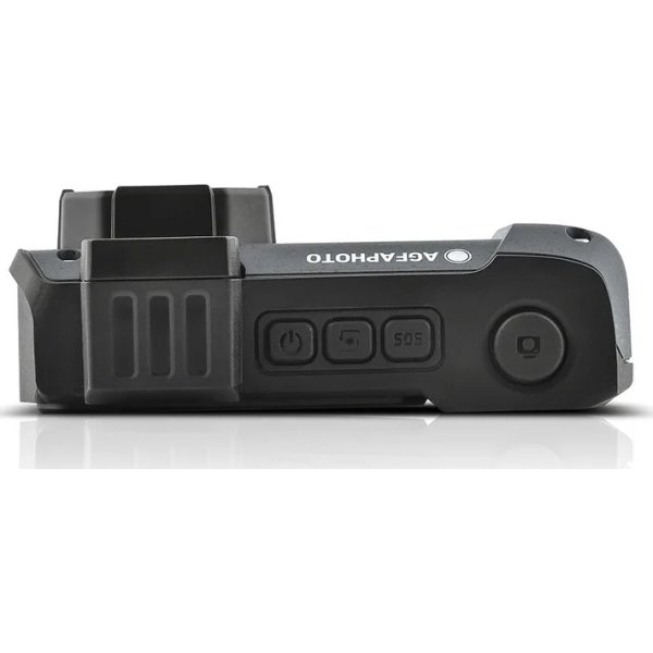 Agfaphoto Digitalt Kamera WP9500 Fuld HD, Sort