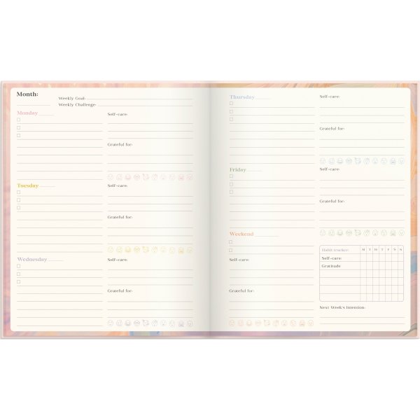 Burde Plan your dream life