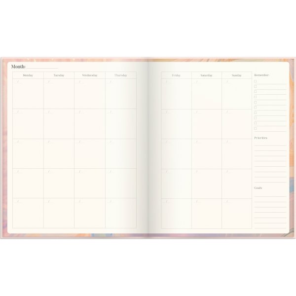 Burde Plan your dream life