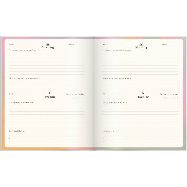 Burde Morning and evening journal