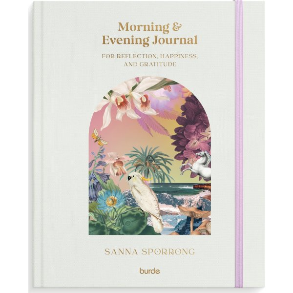 Burde Morning and evening journal