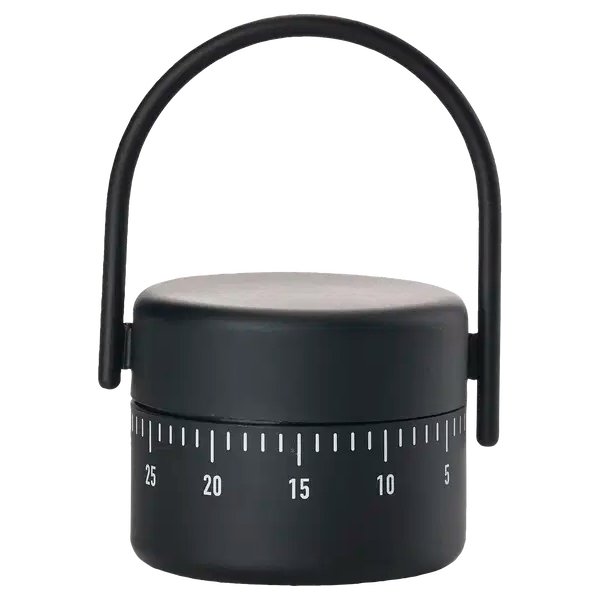 Zone Singles Minutur, 5,4 x 8,9cm, sort