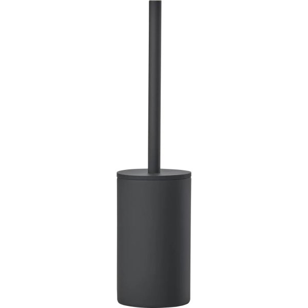 Zone Karma Toiletbørste, H38cm, sort