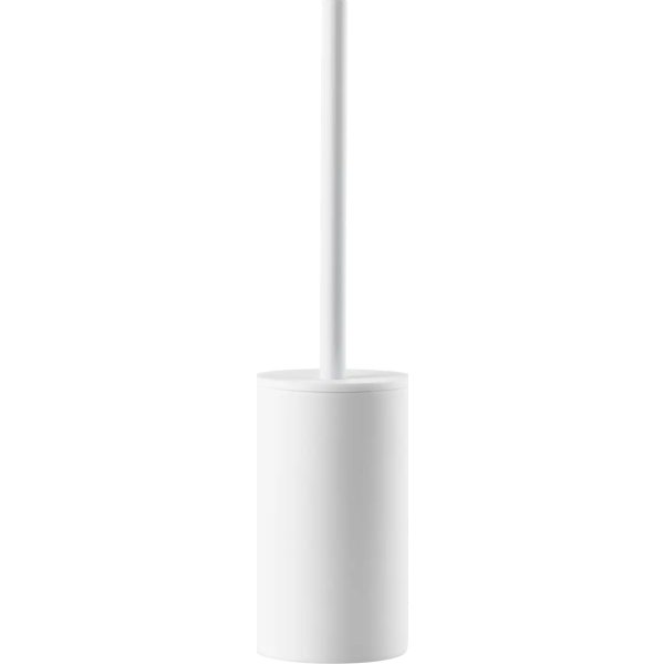 Zone Karma Toiletbørste, H38cm, hvid