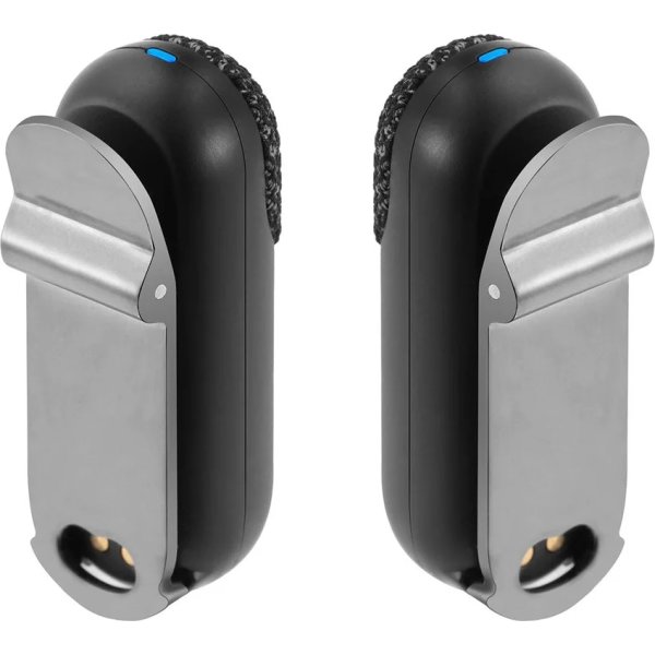 Boya Mikrofon Transformerbar, USB-C, 3.5mm, sort