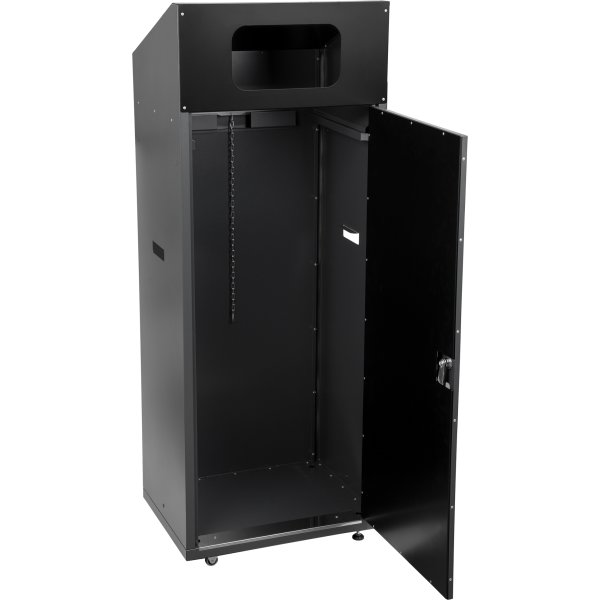 Titan affaldsbeholder | Udendrøs | Sort antracit