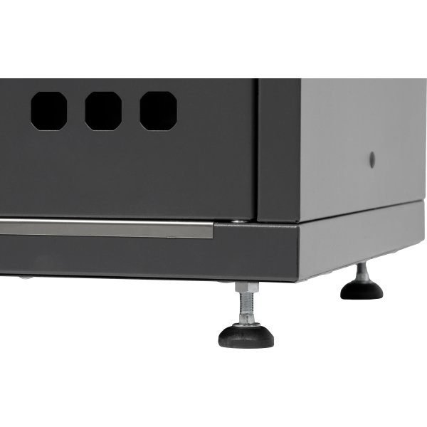 Titan affaldsbeholder | Udendrøs | Sort antracit