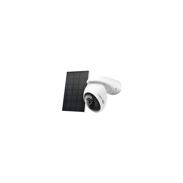 TP-Link Tapo C660 Kit 4K solcelle sikkerhedskamera