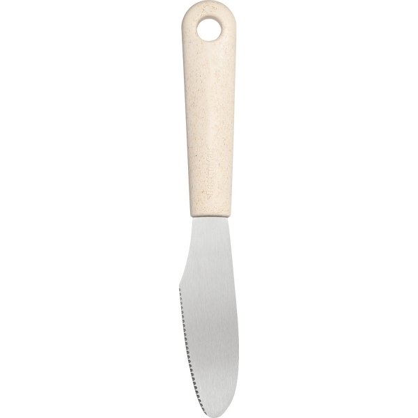 GastroMax Smørkniv, BIO, natur/stål, 22 cm.