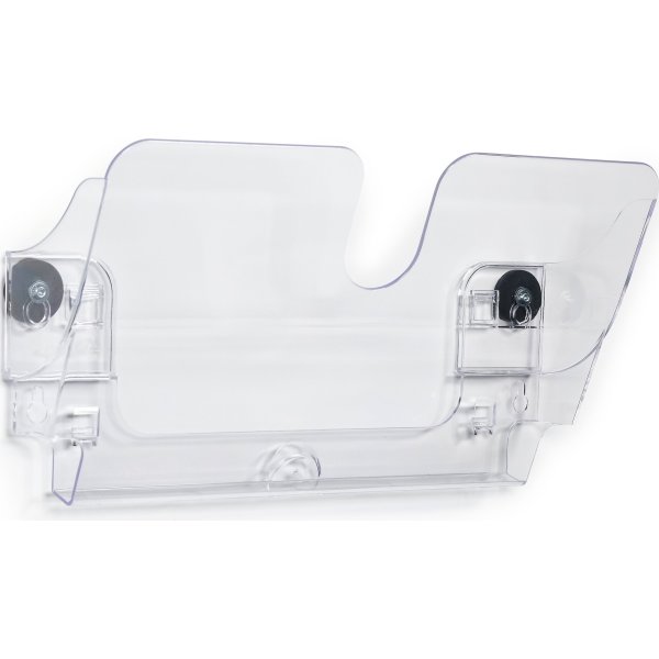 Durable FP Brochureholder | A4 tværf.| Magn.| Klar