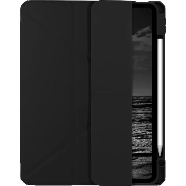 Dbramante1928 London iPad air 11" cover, midnat