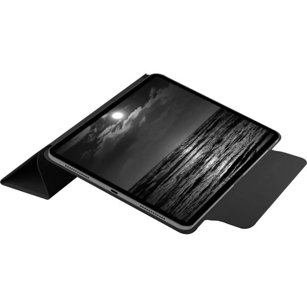 Dbramante1928 avenida iPad 11" cover, midnat