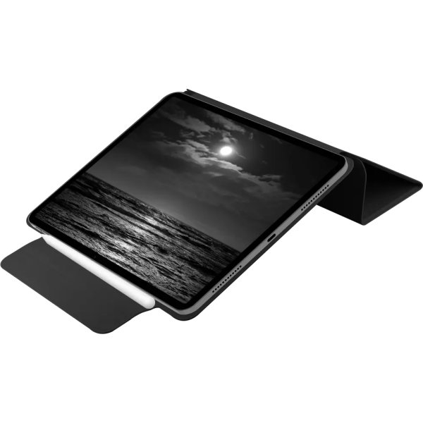 Dbramante1928 avenida iPad 11" cover, midnat