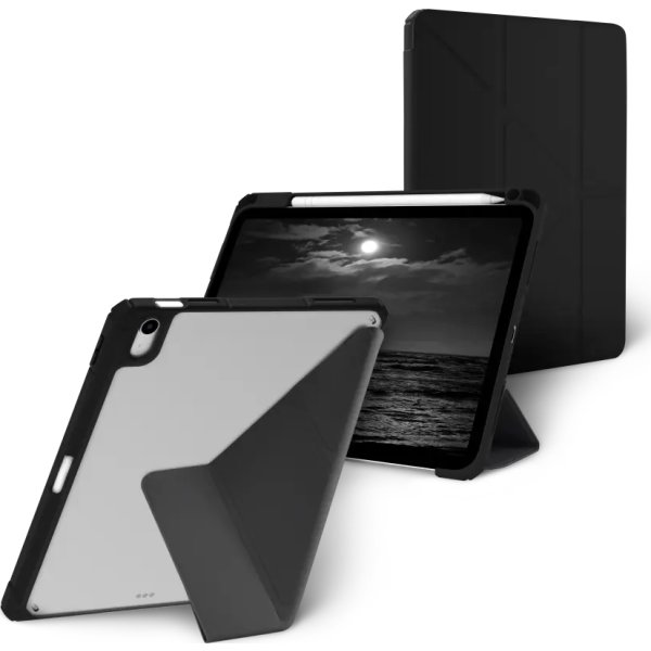 Dbramante1928 London iPad 11" cover, midnat