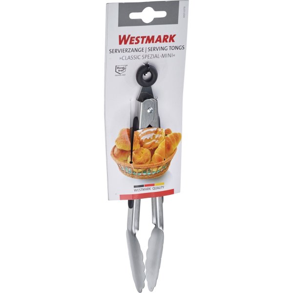 Westmark madtang med lås, 20 cm, stål