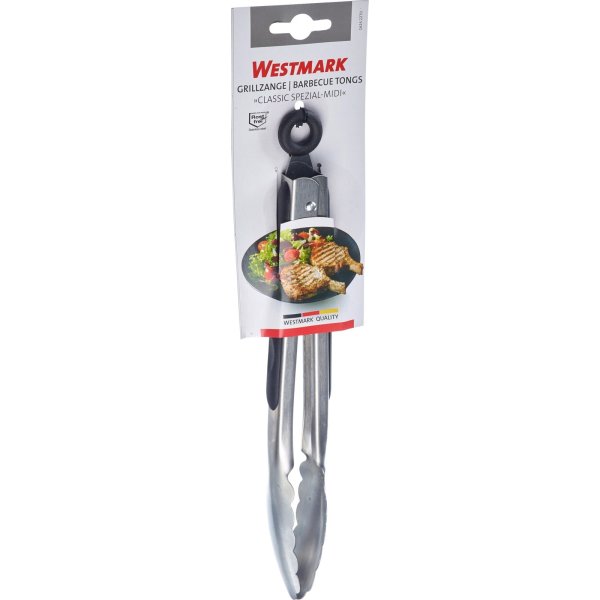 Westmark madtang med lås, 27,5 cm, stål