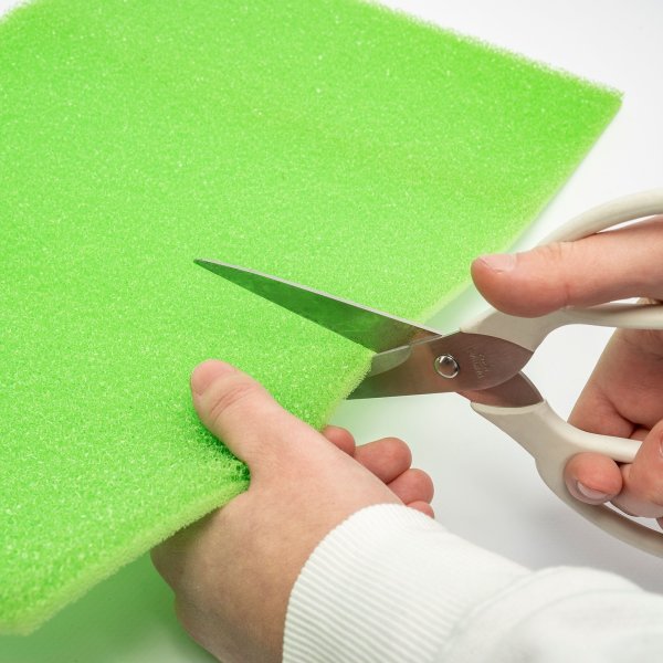 Westmark Køleskabsmåtter, grøn, 2 stk.