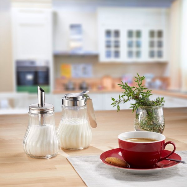 Westmark Flødedispenser Berlin, glas, 250ml