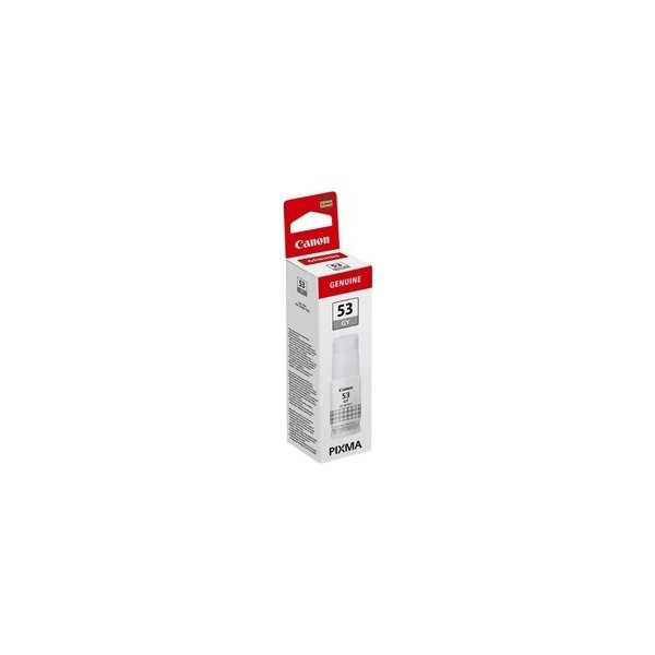 Canon GI-53 Blækpatron, grå, 60 ml