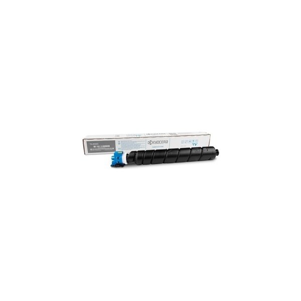 KyoceraTK-8555C Lasertoner, cyan, 24.000 sider