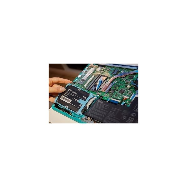 Verbatim Vi550 S3 SSD harddisk 2.5”  7mm 4TB