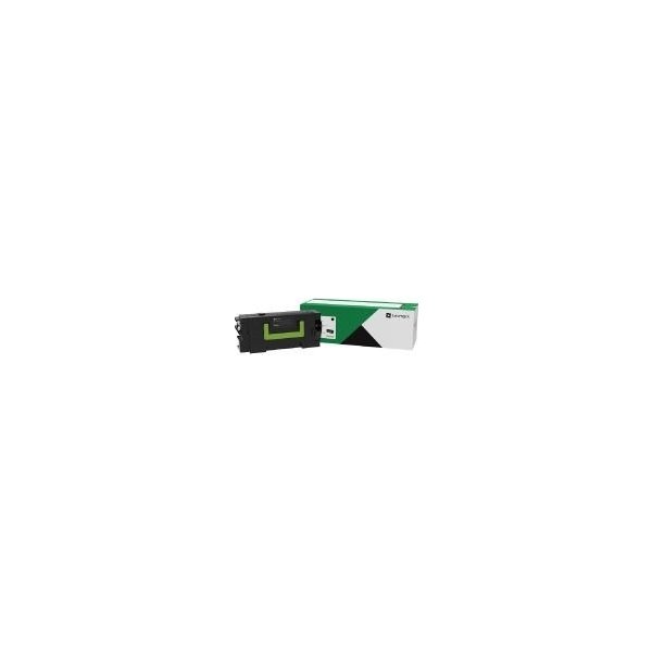 Lexmark B2855/MB2770 Lasertoner, sort, 7.500 sider