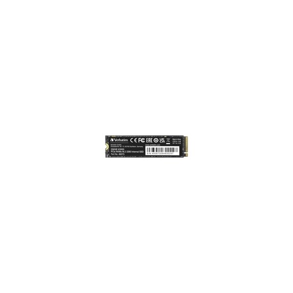 Verbatim Vi3000 Internal SSD harddisk, 256GB