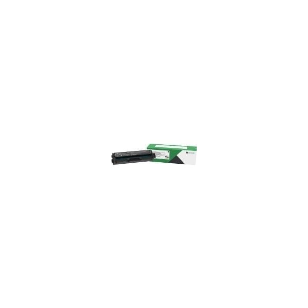 Lexmark 20N2HK0 Lasertoner, sort, 4.500 sider