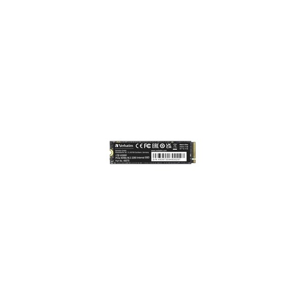 Verbatim Vi3000 Internal SSD harddisk, 1TB