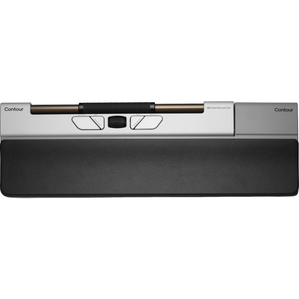Contour RollerMouse Go Dock