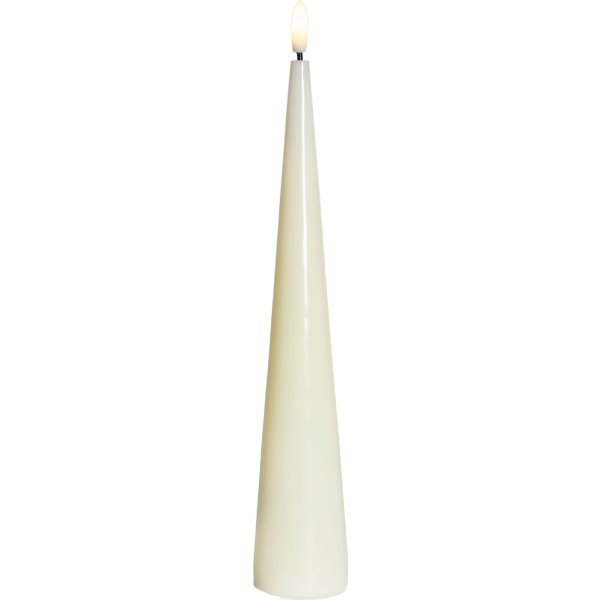 Sirius Sille Kegle LED, Ivory, 26 cm