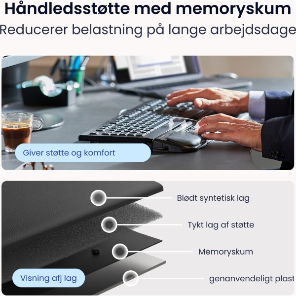 Contour RollerMouse Pro3, sort