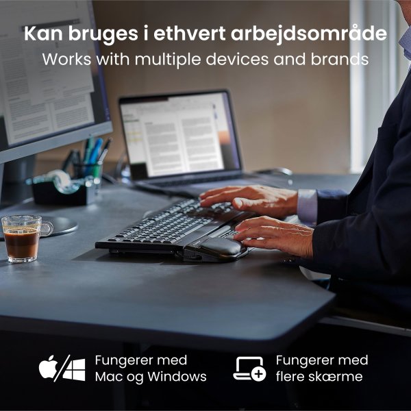 Contour RollerMouse Pro3, sort