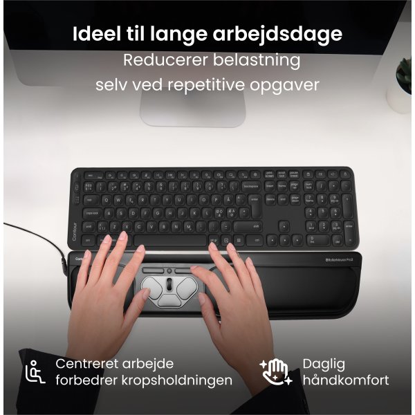 Contour RollerMouse Pro3, sort