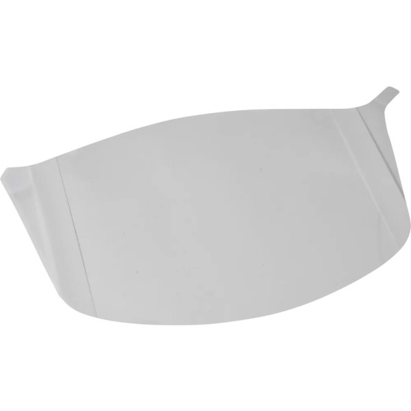 OX-ON TECMEN udskiftelig visir cover, 10 stk