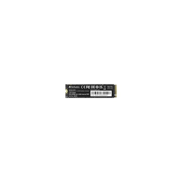 Verbatim Vi3000 Internal SSD harddisk, 2TB