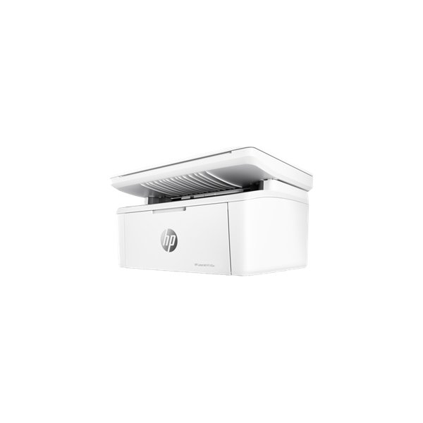 HP LaserJet MFP M140w Laserprinter, sort/hvid