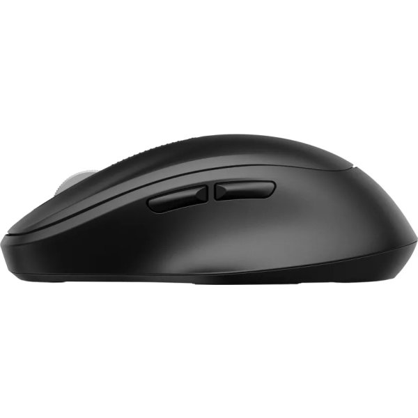 HP 515 trådløst genopladelig mus, sort