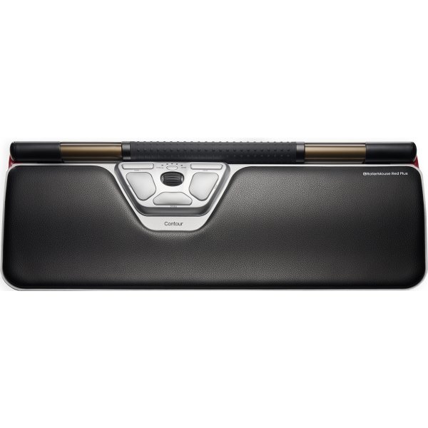Contour RollerMouse Red Plus, Wireless