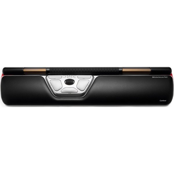 Contour RollerMouse Red, Wireless