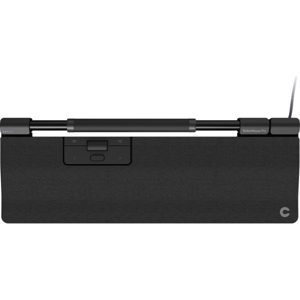 Contour SliderMouse Pro Trådløs Extended WR, læder
