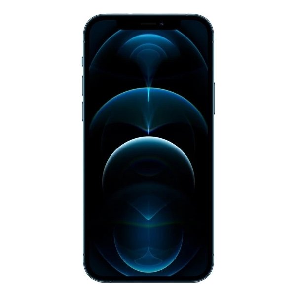 Brugt Apple iPhone 12 Mini 128GB (Blå) - Grade B