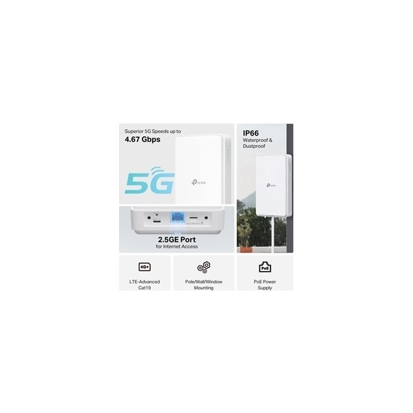 TP-Link NE210-Outdoor 5G router