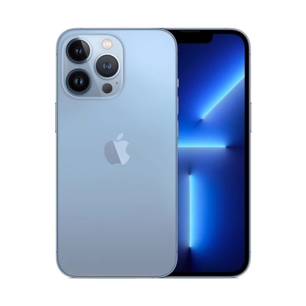 Apple iPhone 13 Pro, 512GB (Sierra Blue) - Grade B