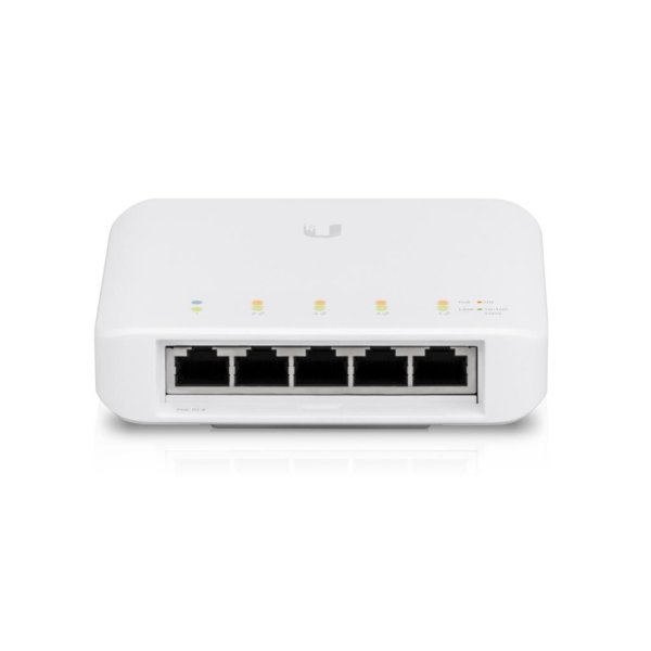 Ubiquiti UniFi USW-Flex, 5-port, 2 PoE switch, 46W