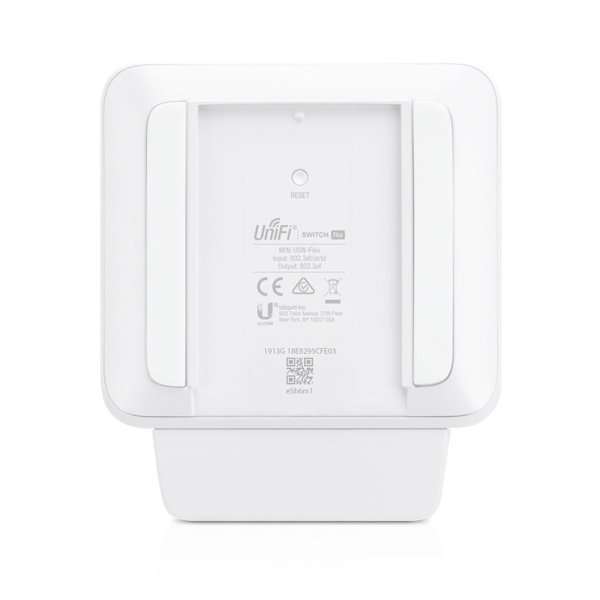 Ubiquiti UniFi USW-Flex, 5-port, 2 PoE switch, 46W