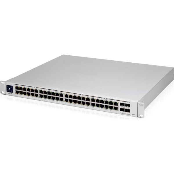 Ubiquiti UniFi Pro 48 PoE, 660W