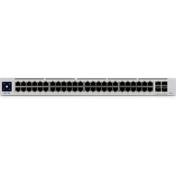 Ubiquiti UniFi Pro 48 PoE, 660W